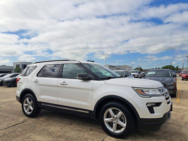 used 2019 Ford Explorer car, priced at $18,199