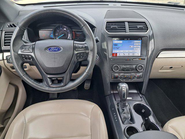 used 2019 Ford Explorer car, priced at $18,199
