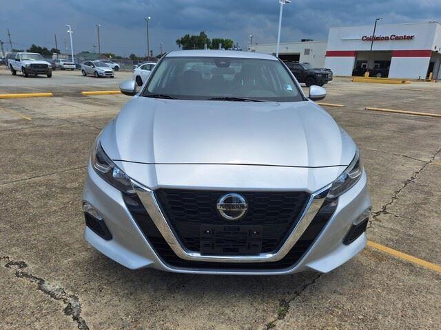 used 2021 Nissan Altima car, priced at $18,543