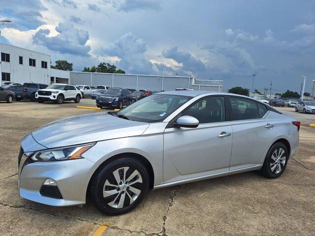 used 2021 Nissan Altima car, priced at $18,543
