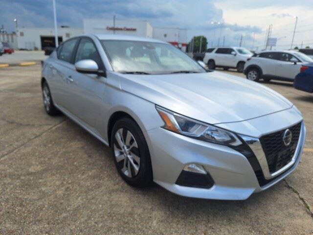 used 2021 Nissan Altima car, priced at $18,543