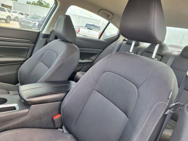used 2021 Nissan Altima car, priced at $18,543