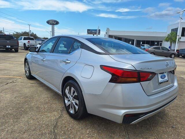 used 2021 Nissan Altima car, priced at $18,543