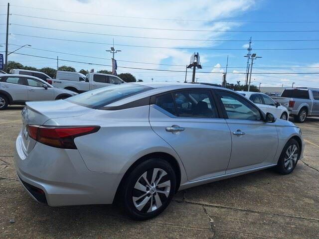 used 2021 Nissan Altima car, priced at $18,543