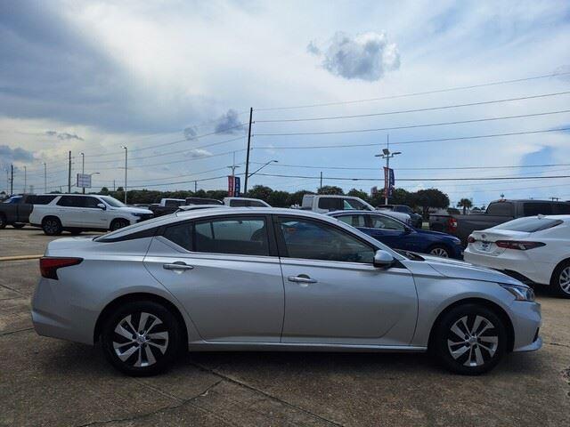 used 2021 Nissan Altima car, priced at $18,543