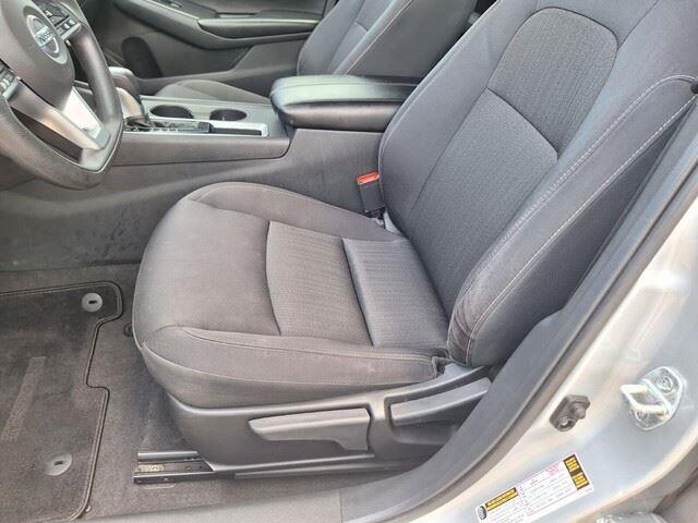 used 2021 Nissan Altima car, priced at $18,543