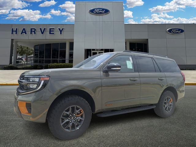 new 2025 Ford Expedition car, priced at $83,545