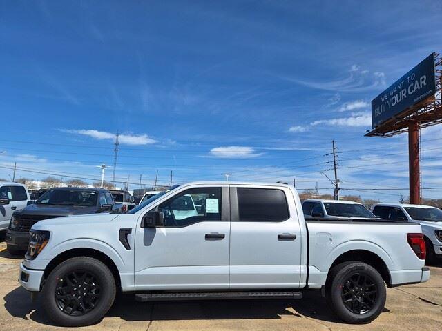 new 2025 Ford F-150 car, priced at $50,630