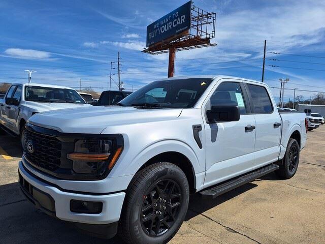 new 2025 Ford F-150 car, priced at $50,630