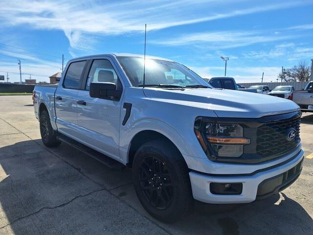 new 2025 Ford F-150 car, priced at $50,630