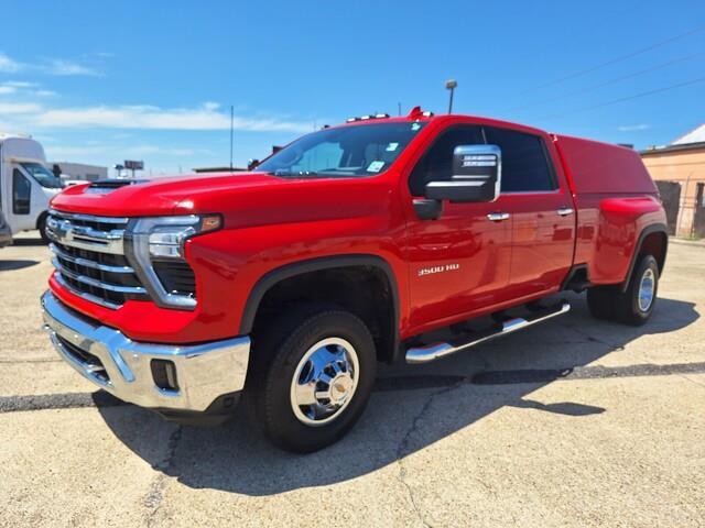 used 2024 Chevrolet Silverado 3500 car, priced at $70,025