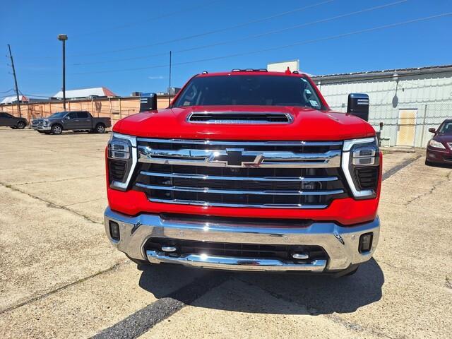 used 2024 Chevrolet Silverado 3500 car, priced at $70,025