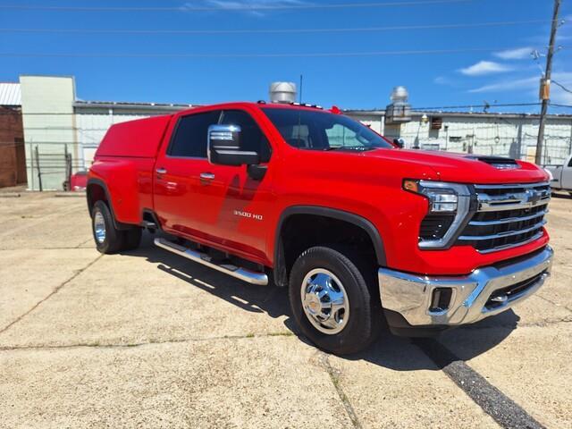 used 2024 Chevrolet Silverado 3500 car, priced at $70,025