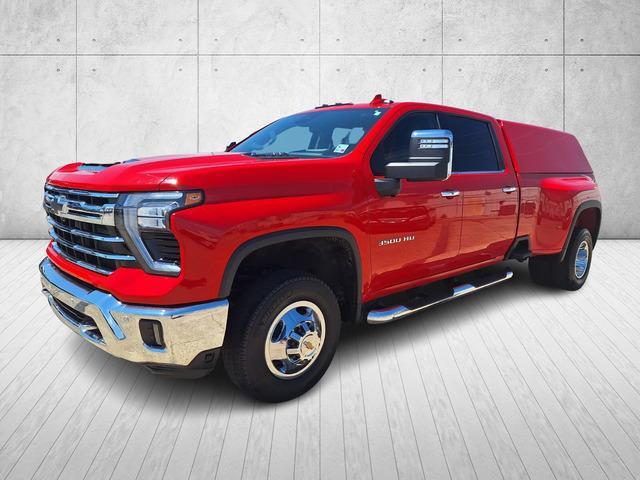 used 2024 Chevrolet Silverado 3500 car, priced at $70,025