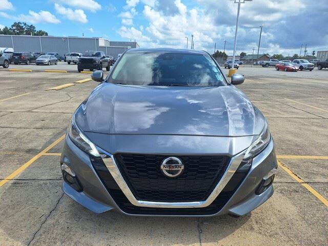 used 2019 Nissan Altima car, priced at $13,509