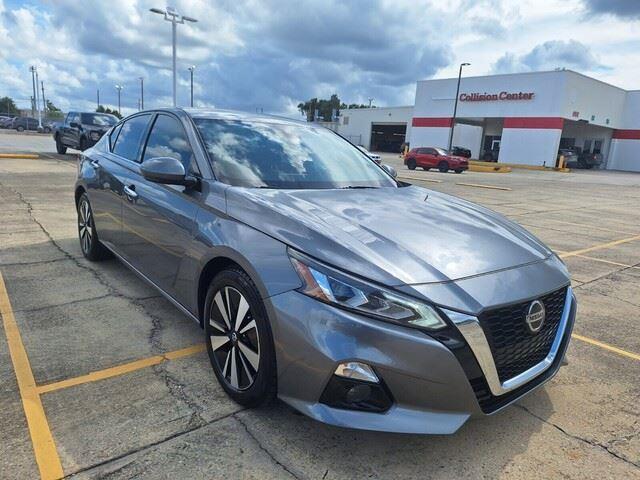 used 2019 Nissan Altima car, priced at $13,509