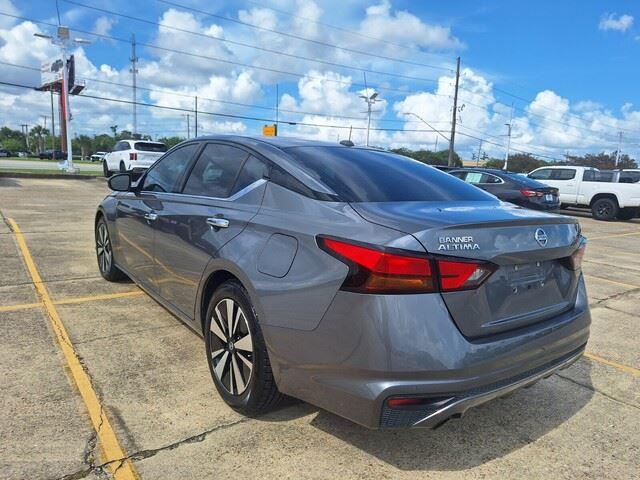 used 2019 Nissan Altima car, priced at $13,509