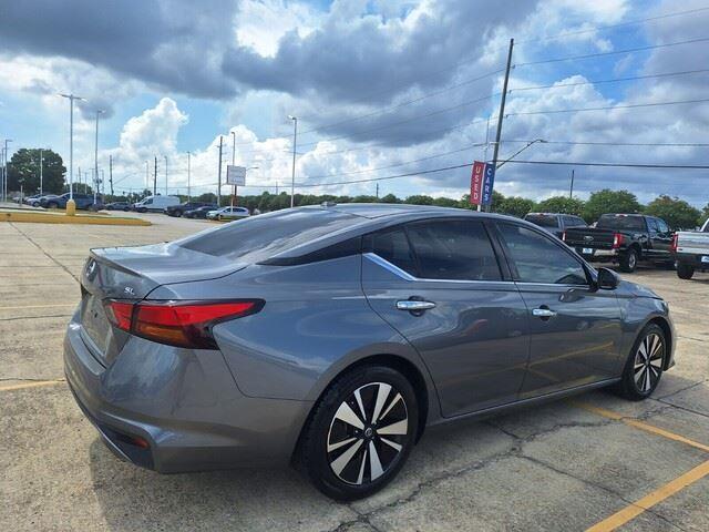 used 2019 Nissan Altima car, priced at $13,509