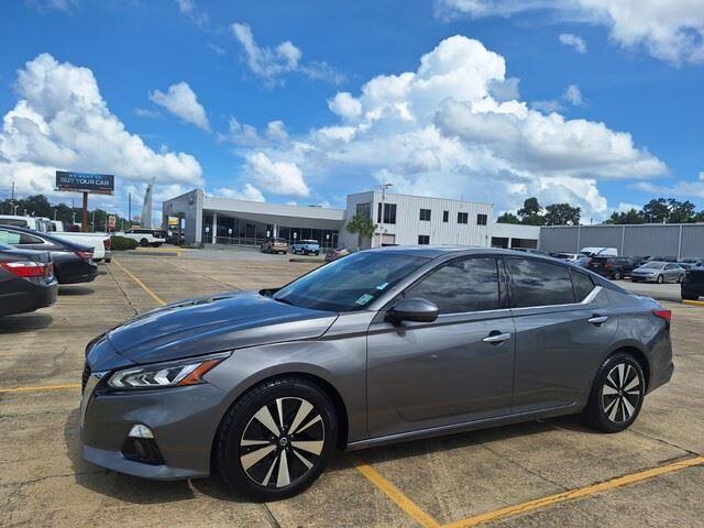 used 2019 Nissan Altima car, priced at $13,509