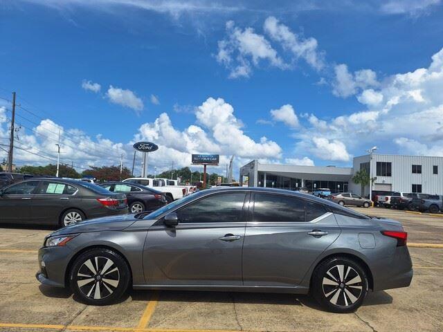 used 2019 Nissan Altima car, priced at $13,509