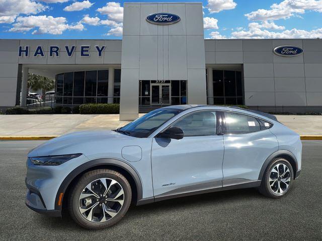 new 2025 Ford Mustang Mach-E car, priced at $41,535