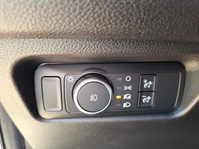 new 2025 Ford Ranger car, priced at $36,870