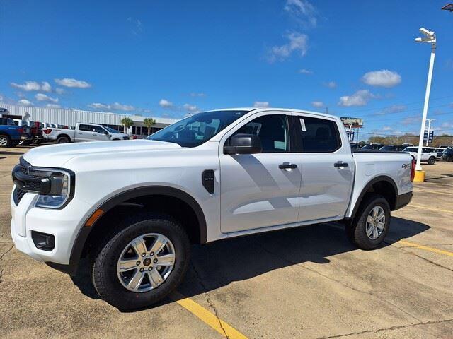new 2025 Ford Ranger car, priced at $36,870