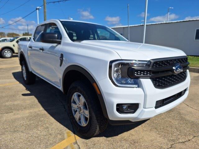 new 2025 Ford Ranger car, priced at $36,870