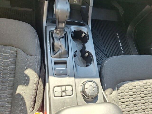 new 2025 Ford Ranger car, priced at $36,870