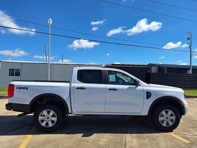 new 2025 Ford Ranger car, priced at $36,870
