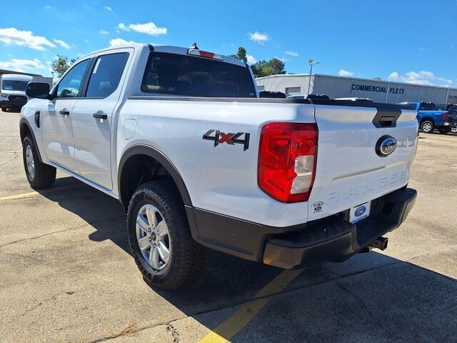 new 2025 Ford Ranger car, priced at $36,870