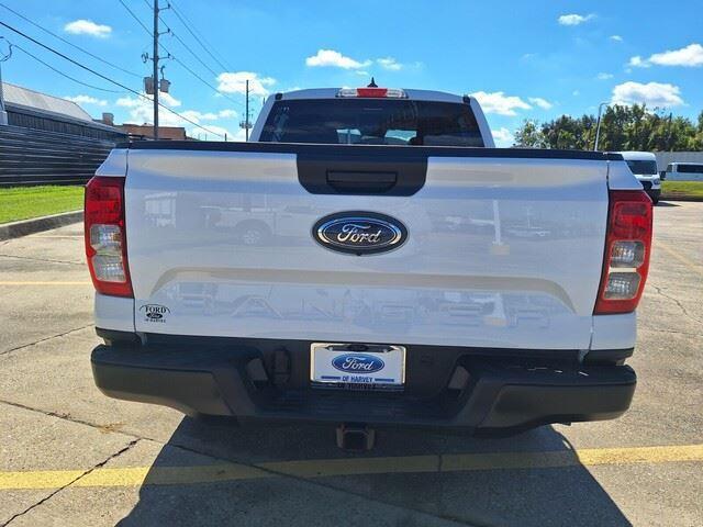 new 2025 Ford Ranger car, priced at $36,870