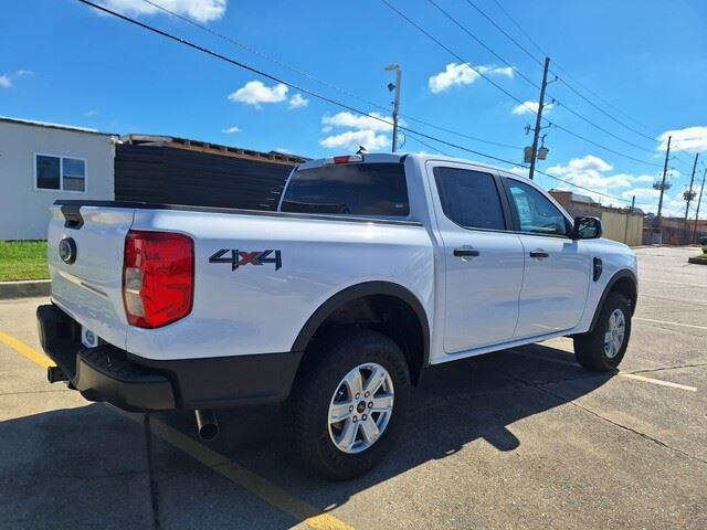 new 2025 Ford Ranger car, priced at $36,870