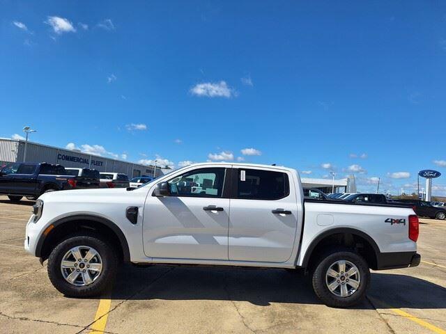 new 2025 Ford Ranger car, priced at $36,870