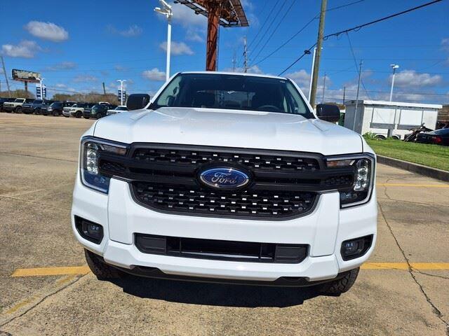 new 2025 Ford Ranger car, priced at $36,870