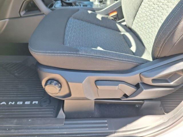 new 2025 Ford Ranger car, priced at $36,870