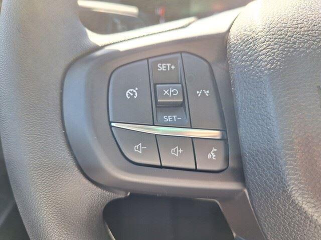 new 2025 Ford Ranger car, priced at $36,870