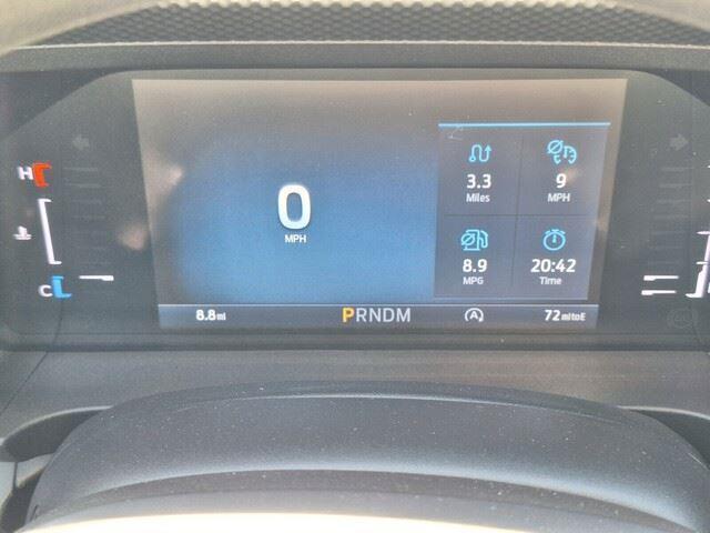 new 2025 Ford Ranger car, priced at $36,870