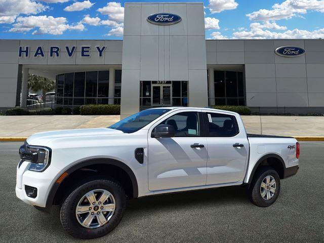 new 2025 Ford Ranger car, priced at $36,870