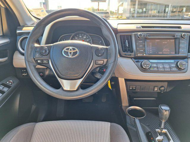 used 2015 Toyota RAV4 car, priced at $18,699