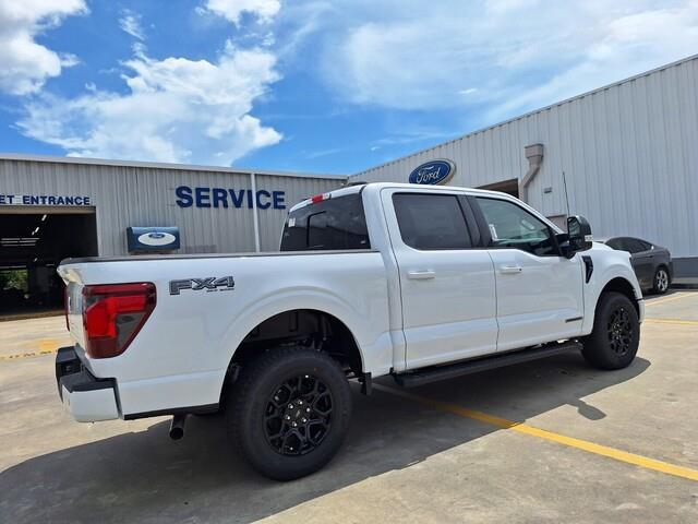 new 2024 Ford F-150 car, priced at $60,405