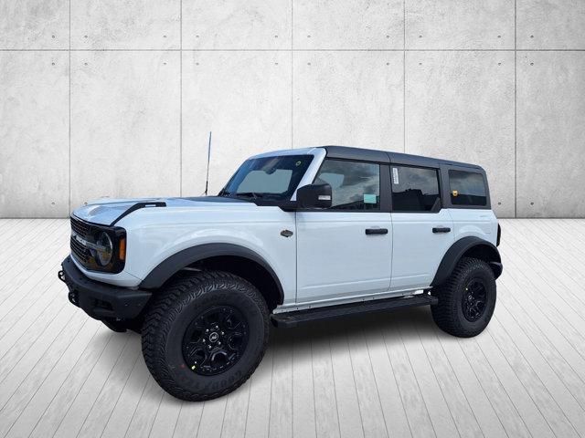 new 2024 Ford Bronco car, priced at $68,620