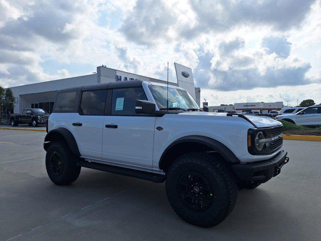 new 2024 Ford Bronco car, priced at $68,620