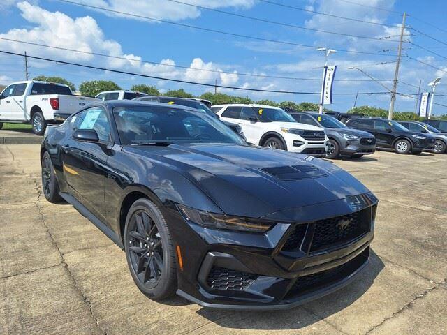 new 2025 Ford Mustang car, priced at $52,920