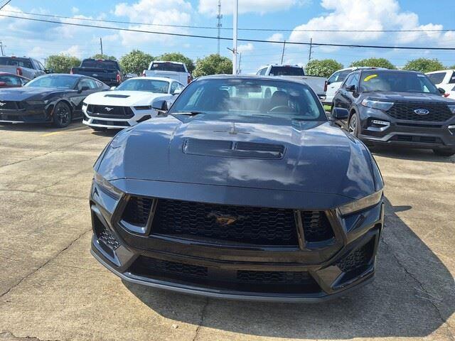 new 2025 Ford Mustang car, priced at $52,920