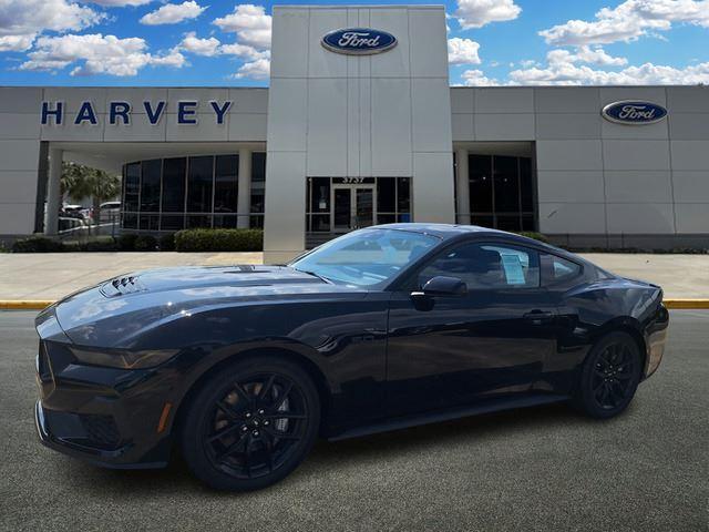 new 2025 Ford Mustang car, priced at $52,920