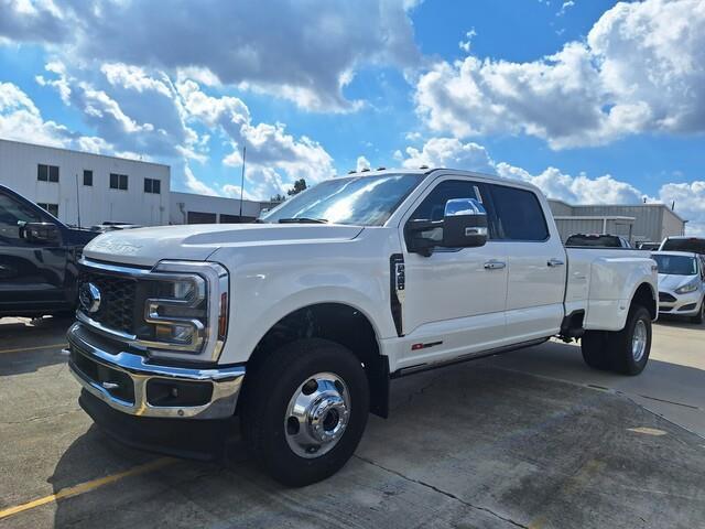 new 2024 Ford F-350 car, priced at $92,760