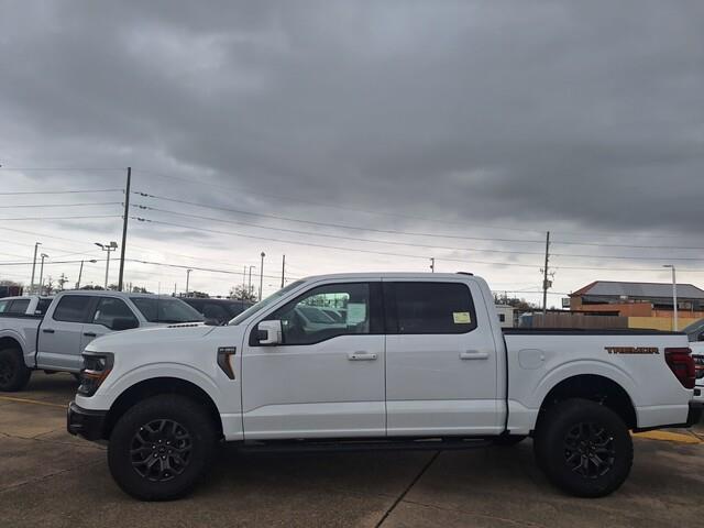 new 2025 Ford F-150 car, priced at $80,810