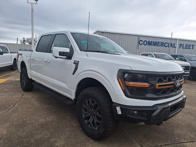 new 2025 Ford F-150 car, priced at $80,810