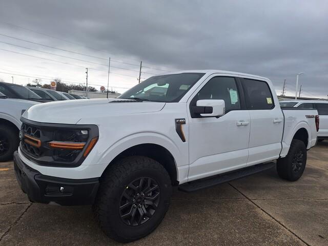 new 2025 Ford F-150 car, priced at $80,810